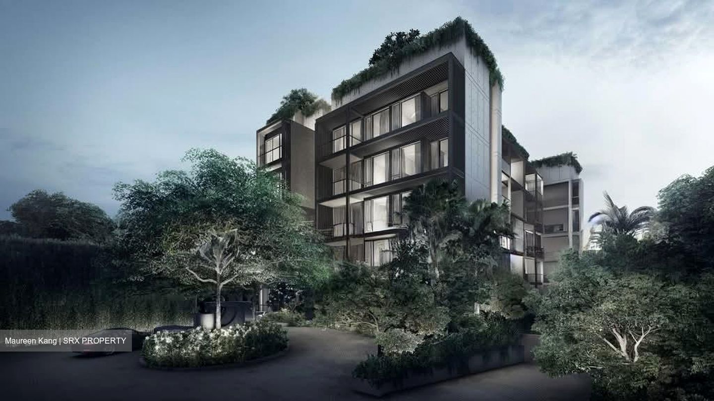 Jervois Privé (D10), Apartment #601772751